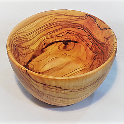 Bowl Olive Wood Small 2